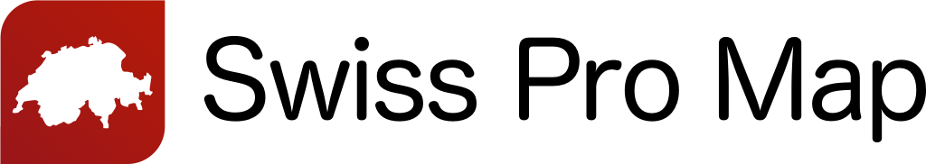 Swiss Pro Map